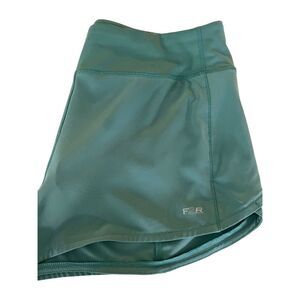 Fit2Run Women’s Running Shorts SZ L with Lined bottoms Color